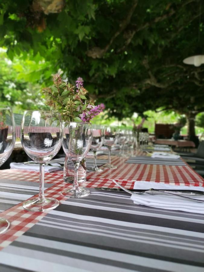 L'Auberge De ルゴス エクステリア 写真