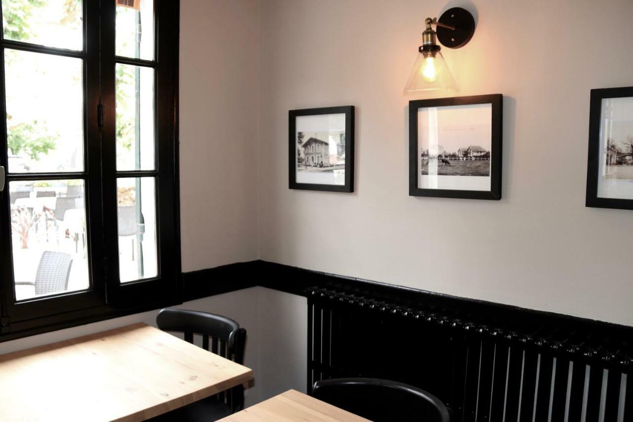 L'Auberge De ルゴス エクステリア 写真